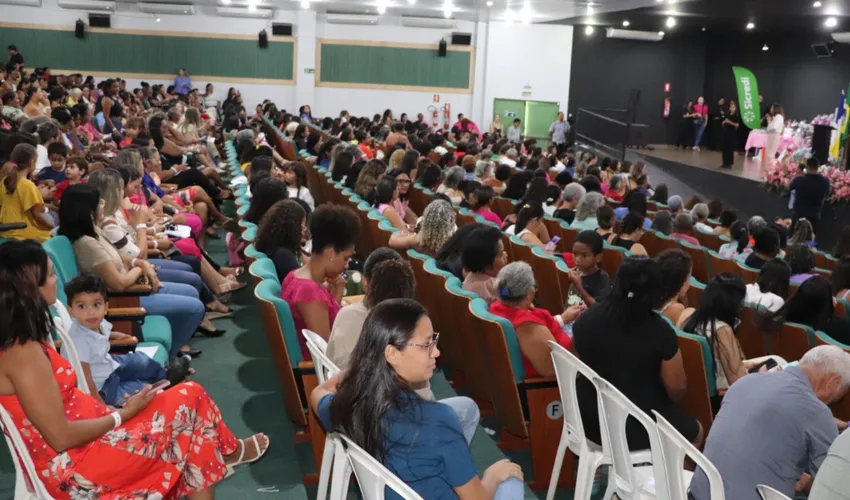 Foto: Dornil Sobrinho | Secom Porto Nacional