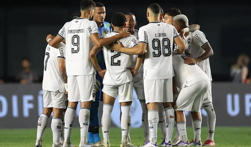 Foto: Vítor Silva | Botafogo