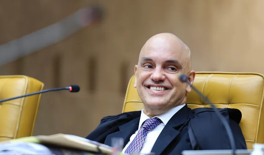Foto: Fellipe Sampaio | STF