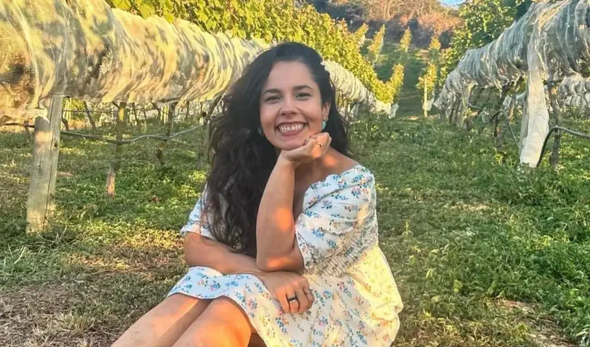 Foto: Kallyne Cafuri Alves | Arquivo Pessoal