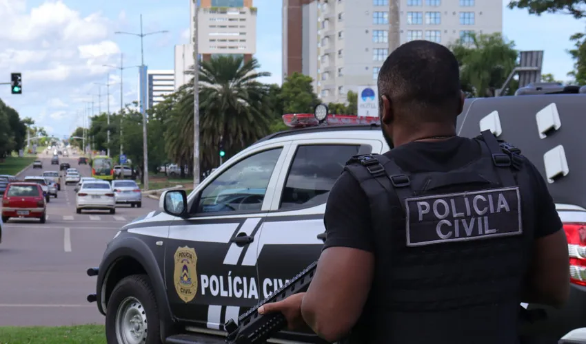 Foto: Luiz de Castro | Governo do Tocantins