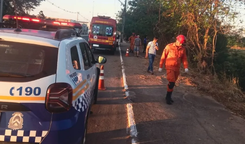 Foto: Divulgação | Bombeiros