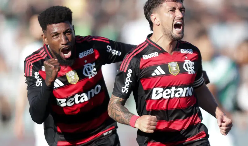 Foto: Gilvan de Souza | Flamengo | Direitos Reservados