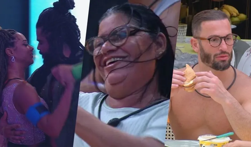 Foto: Reprodu&ccedil;&atilde;o | TV Globo