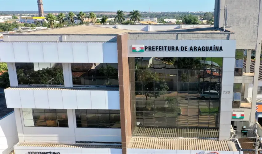 Foto: Marcos Filho Sandes | Secom Araguaína