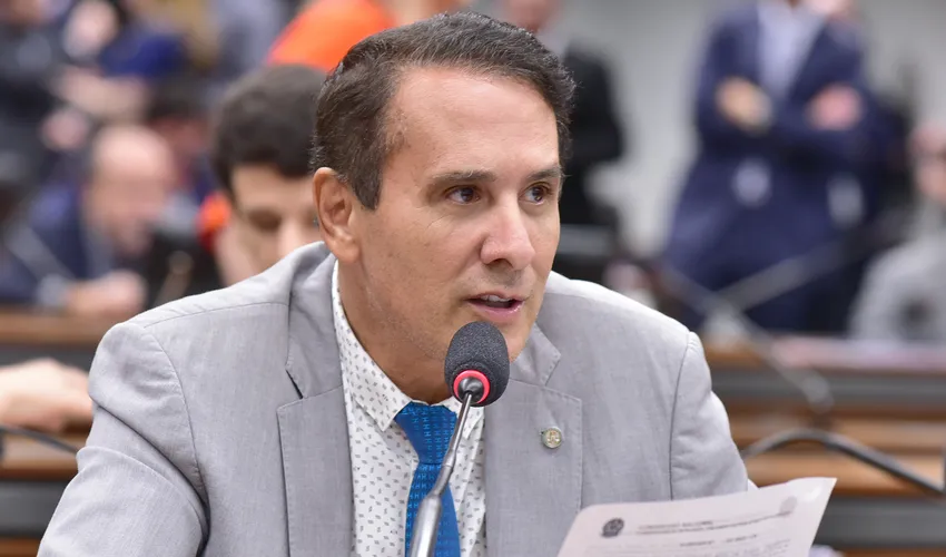 Carlos Gaguim | Foto: Zeca Ribeiro | Câmara dos Deputados