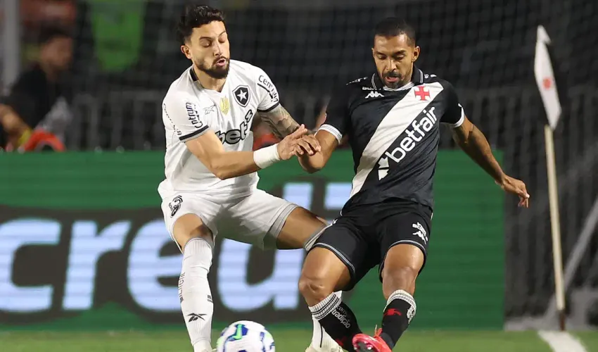 Foto: Vítor Silva | Botafogo | Direitos reservados