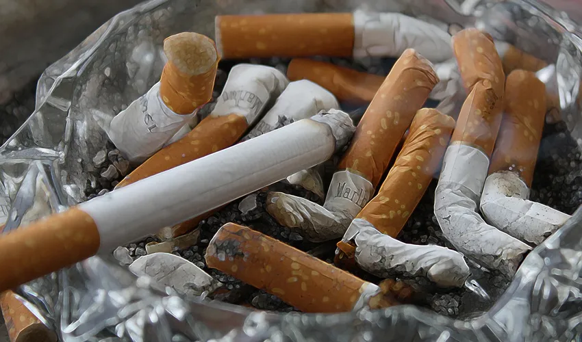 Cigarro | Foto: Pixabay