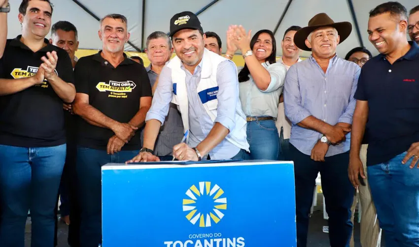 Foto: Divulgação | Governo do Tocantins