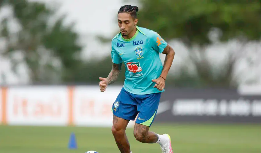Foto: Rafael Ribeiro | CBF | Direitos Reservados