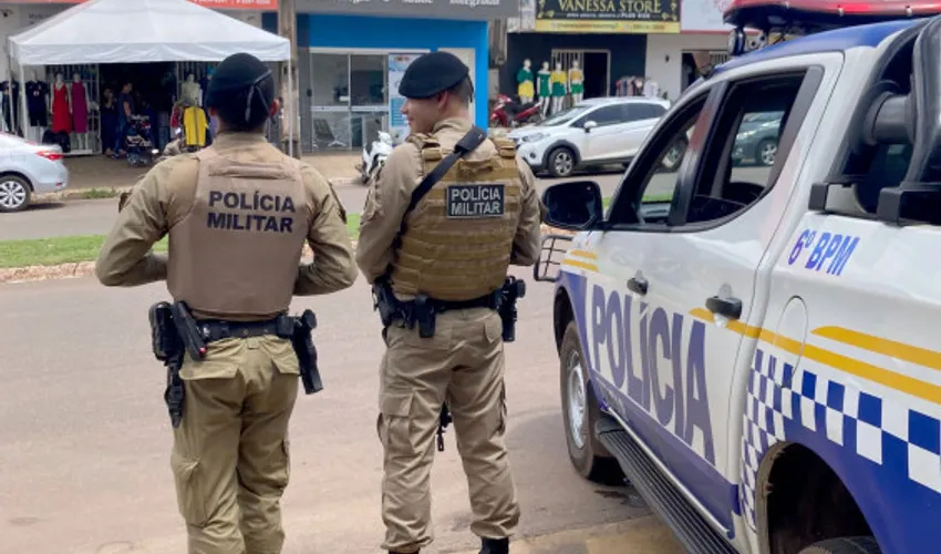 Foto: Policia Militar | Governo do Tocantins