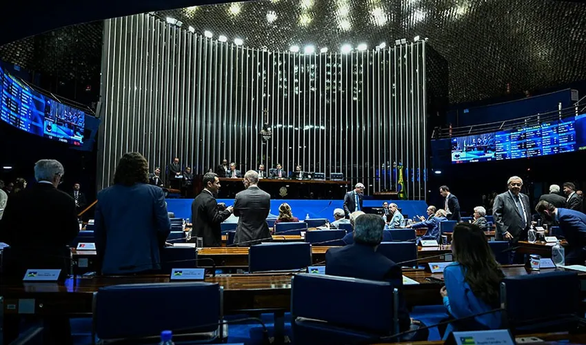 Foto: Andressa Anholete | Agência Senado