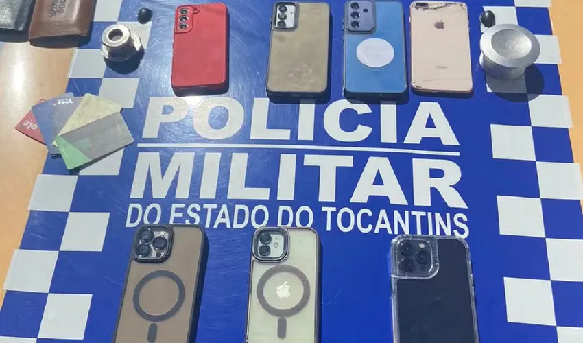 Foto: Divulgação | PMTO