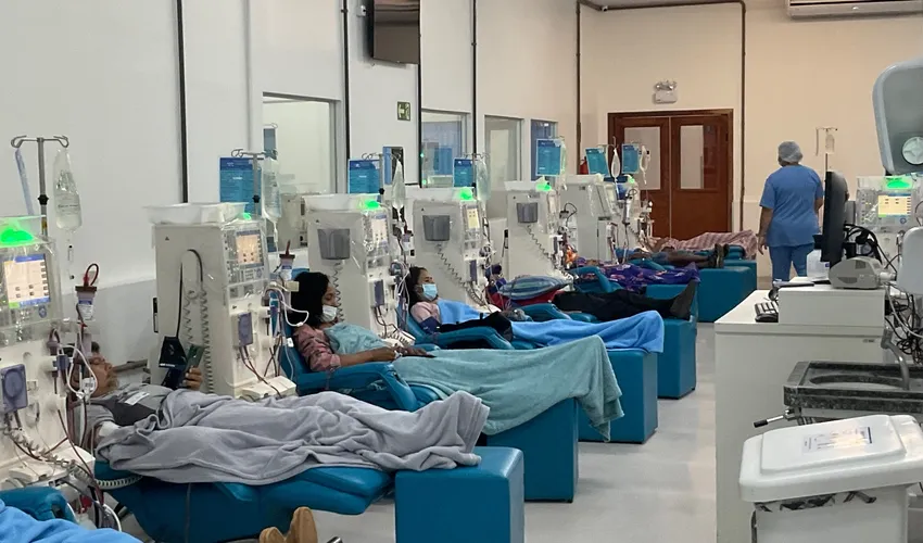 Foto: Divulgação | Fundação Pró-Rim