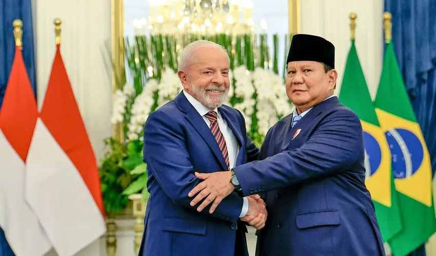 Foto: Ricardo Stuckert | PR