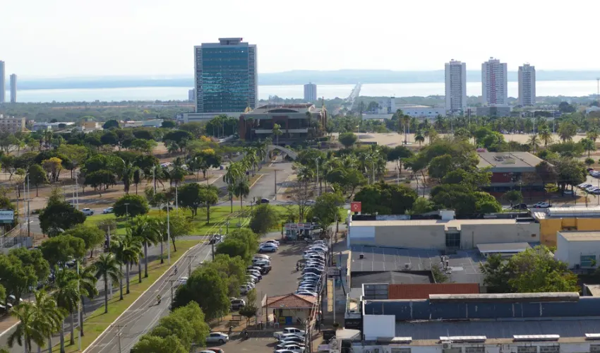 Foto: Luciana Pires | Prefeitura de Palmas