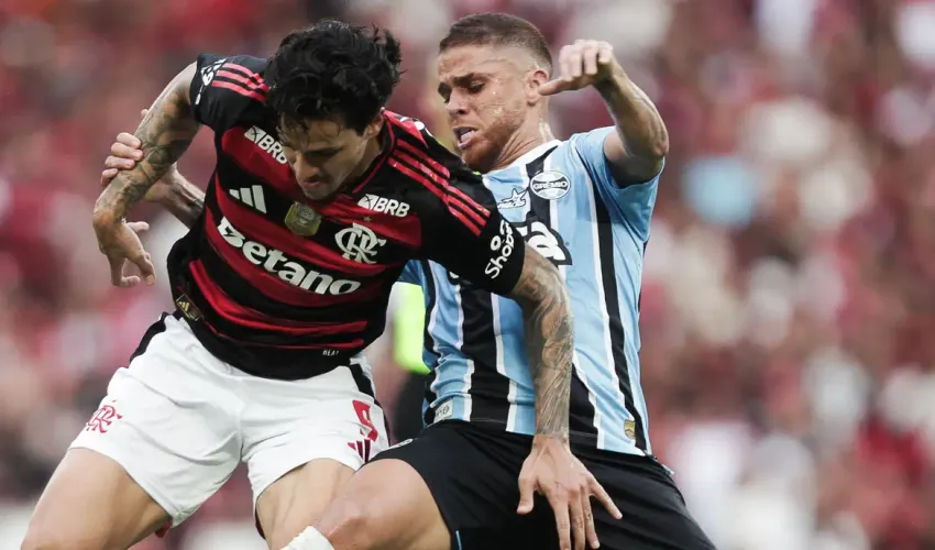 Foto: Gilvan de Souza | Flamengo