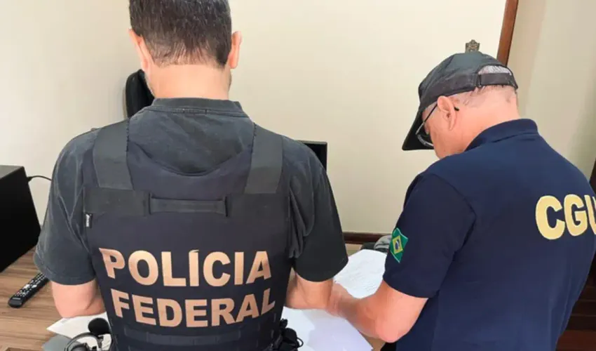 Foto: Polícia Federal | Divulgação 