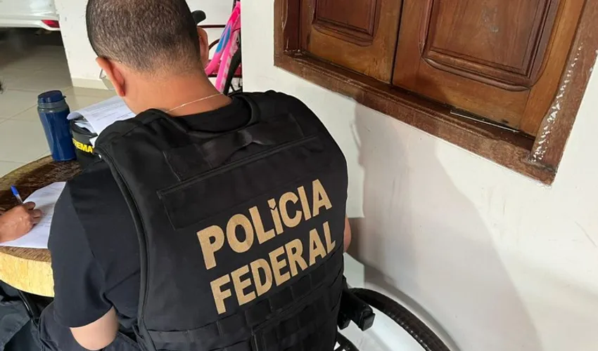 Foto: Comunicação Social | Polícia Federal no Tocantins