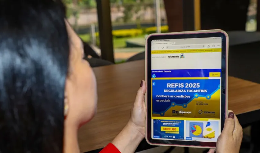 Foto: Esequias Araújo | Governo do Tocantins