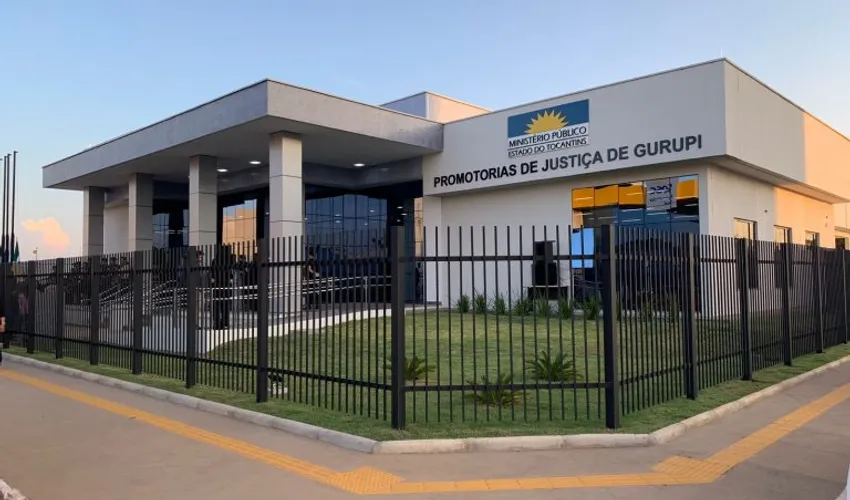 Foto: Lino Vargas | Secom Gurupi