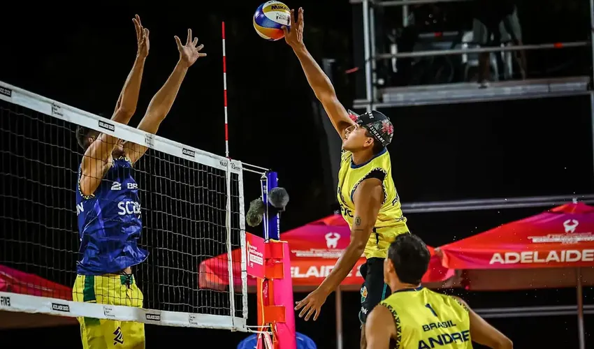 Foto: Divulgação | FIVB