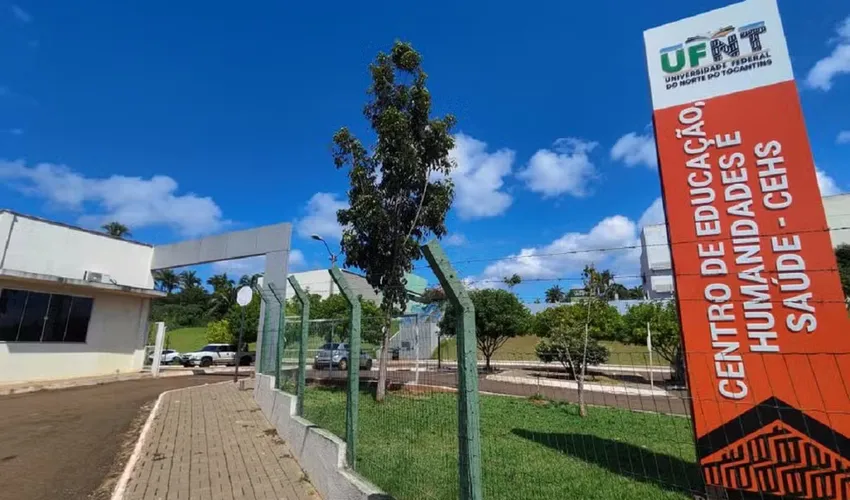 Foto: Divulgação | UFNT