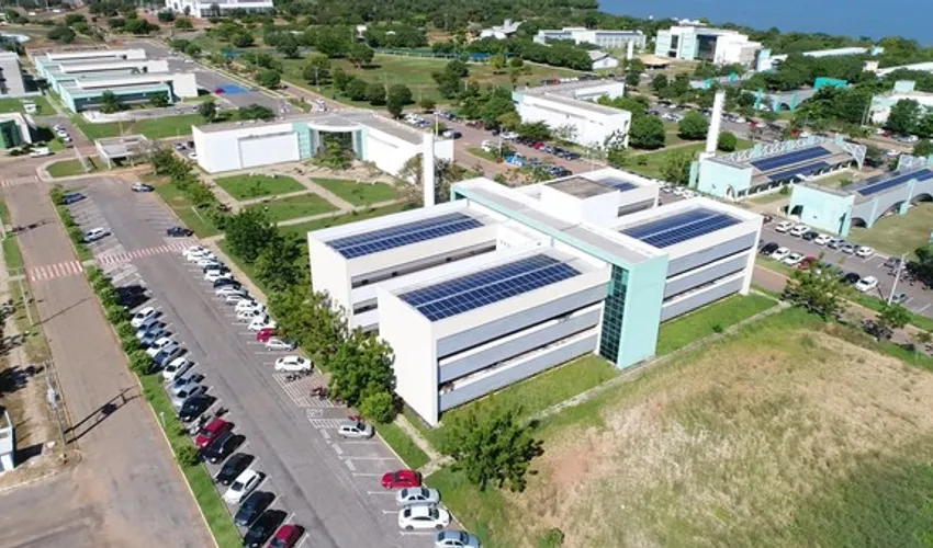 Foto: Divulgação | UFT Campus de Palmas 