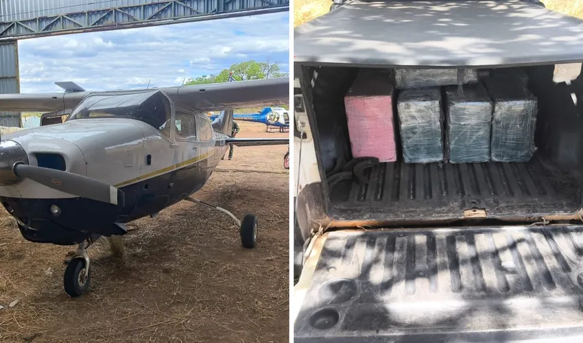 Foto: Divulgação | Polícia Federal