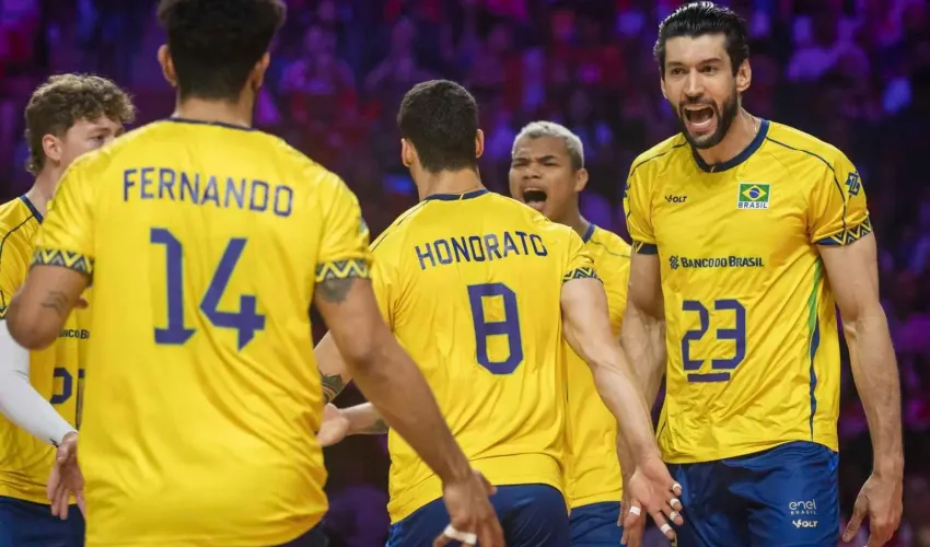 Foto: Steve Kingsman | Volleyball World