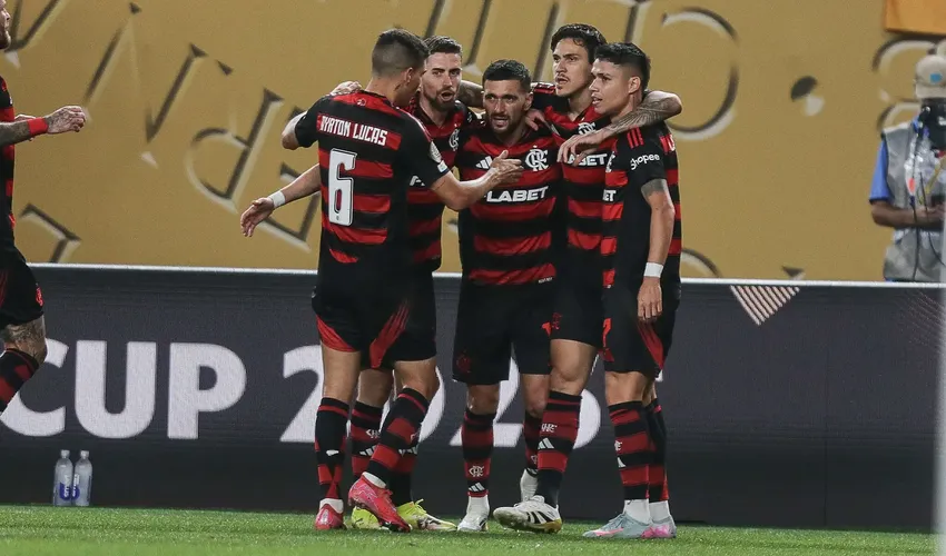 Foto: Gilvan de Souza | Flamengo