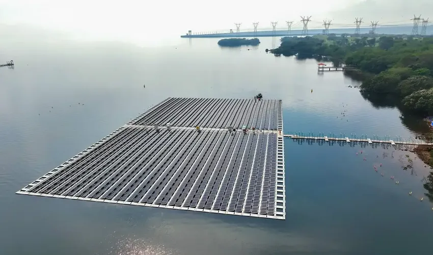 Foto: Elder Alejandro Baez Flores | Itaipu Nacional