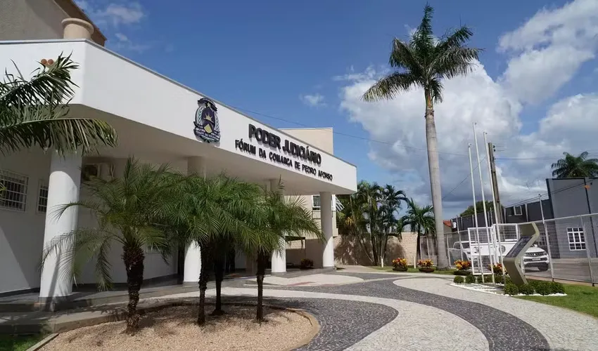 Foto: Rondinelli Ribeiro | TJTO