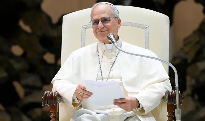 Foto: Divulgação | Vatican Media