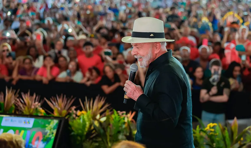 Foto: Ricardo Stuckert | PR