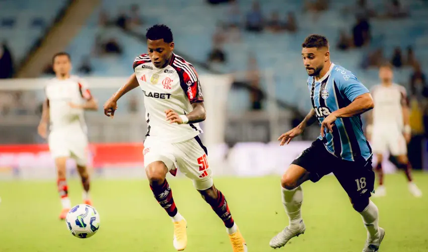 Foto: Adriano Fontes | Flamengo