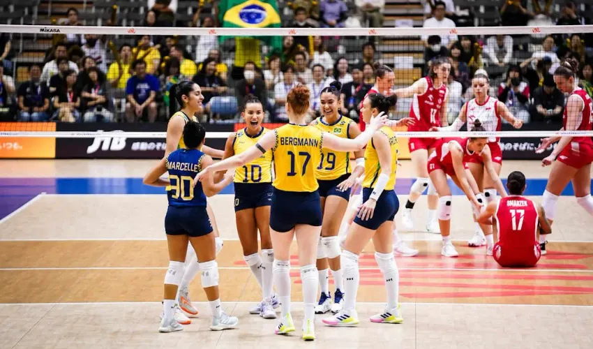 Foto: Reprodução | CBV