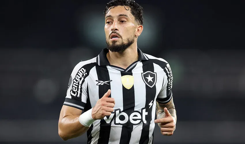 Foto: Vitor Silva | Botafogo