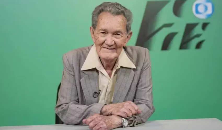 Leo Batista | Foto: Divulgação | Globo