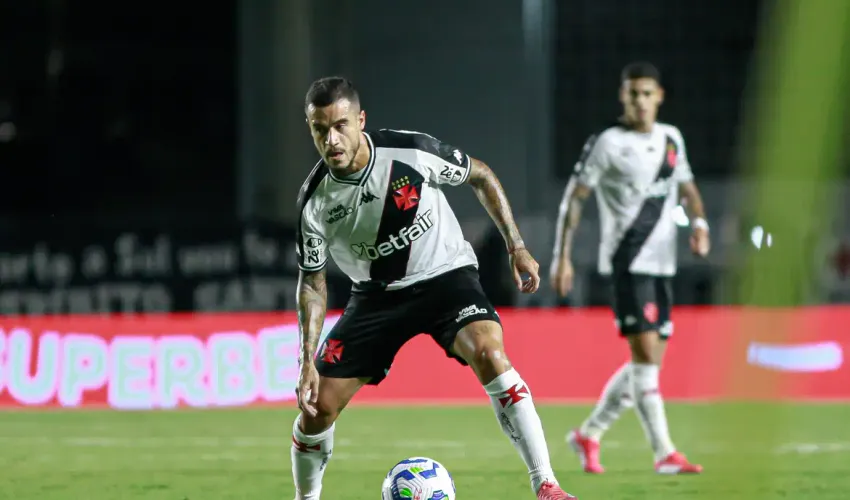 Foto: Matheus Lima | Vasco