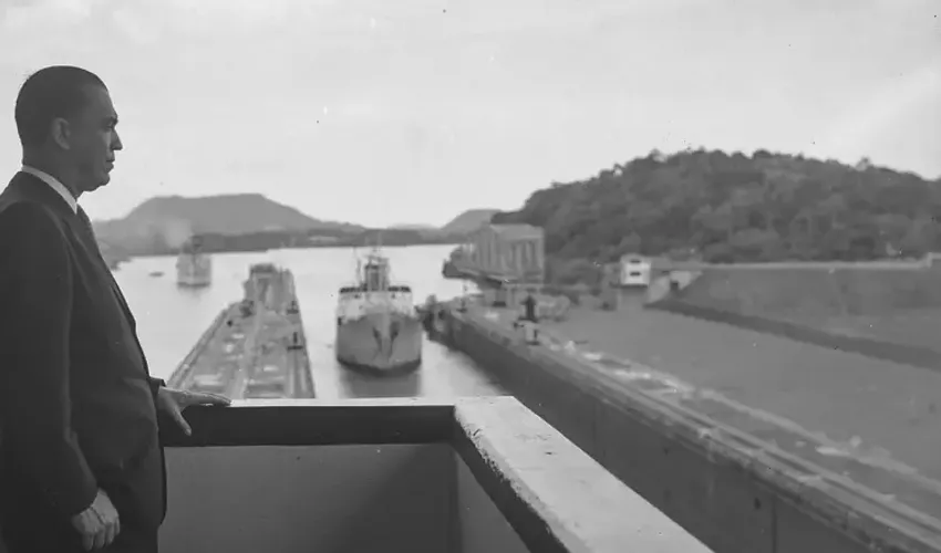 Foto: Arquivo Nacional