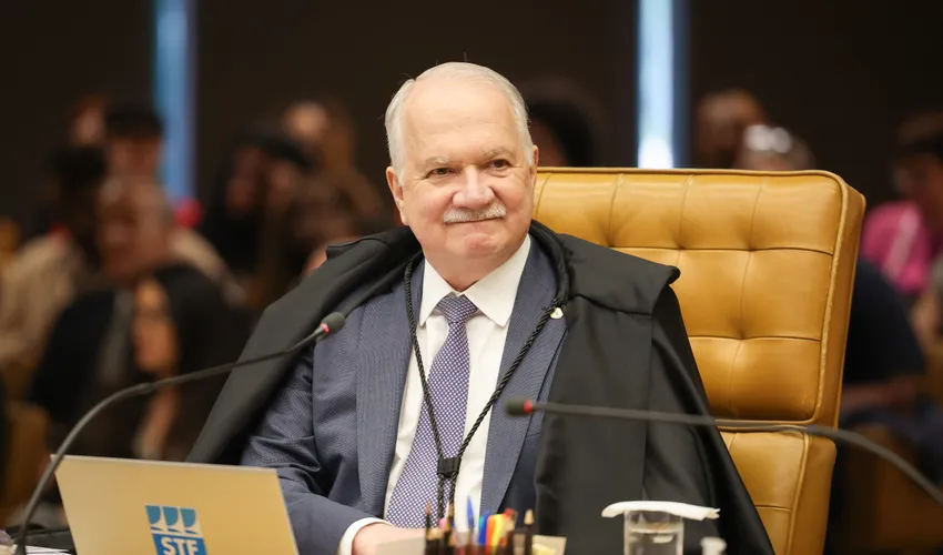 Foto: Fellipe Sampaio | STF