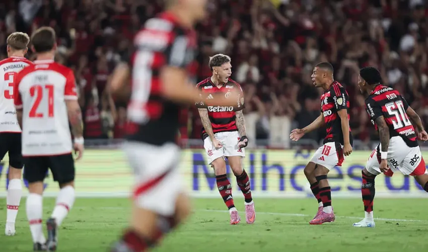 Foto: Gilva de Souza | Flamengo | Direitos Reservados