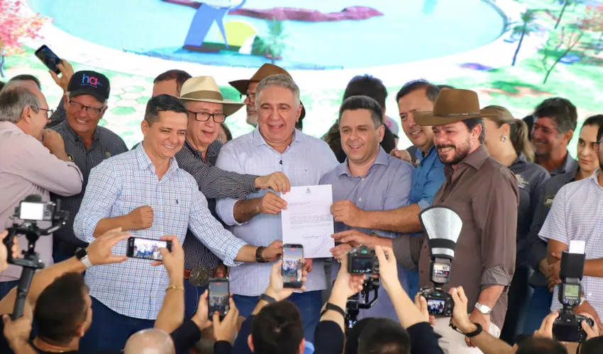  Foto: Marcio Vieira | Governo do Tocantins 