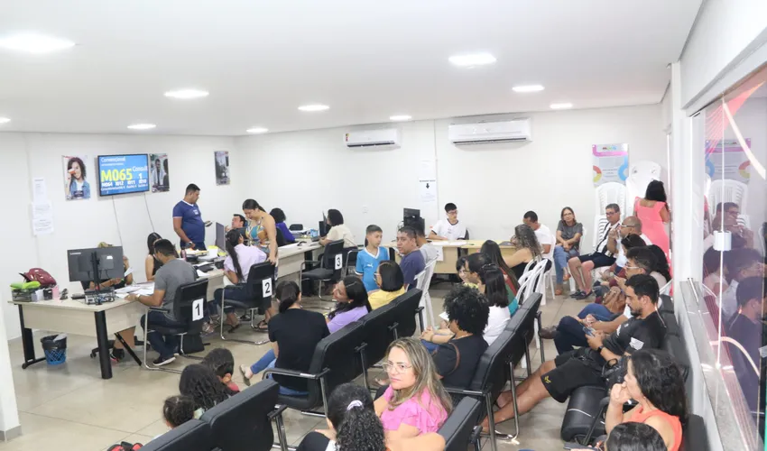 Foto: Gildo Barbosa | Prefeitura de Palmas