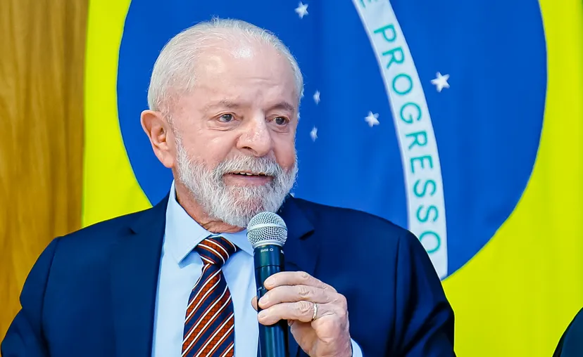 Foto Lula edita decreto que atualiza regras sobre aquisição e posse de armas de fogo